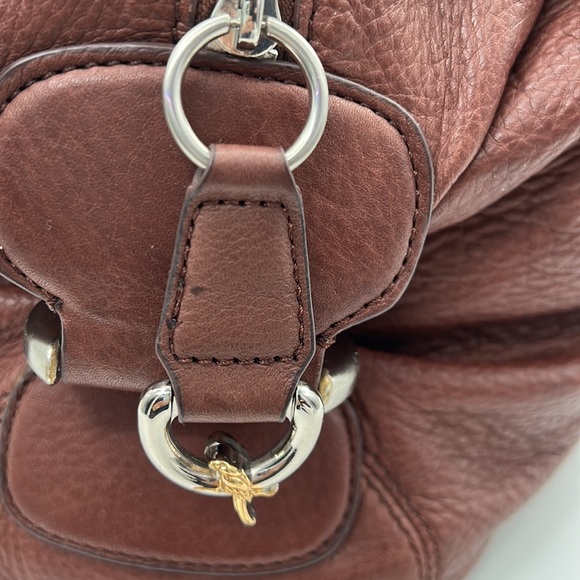 CETTU Leather Shoulder Bag - Picture 10 of 16